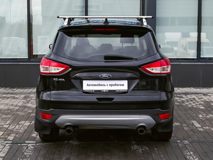 Ford Kuga II Екатеринбург  - изображение 4