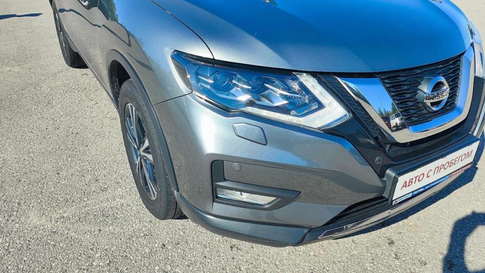 Nissan X-Trail III Рестайлинг Пермь  - изображение 2