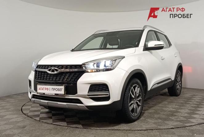 Chery Tiggo 4 I Рестайлинг с пробегом 2022 года, цена 1 320 000 рублей, 80477 км, внедорожник, Автокод Объявления