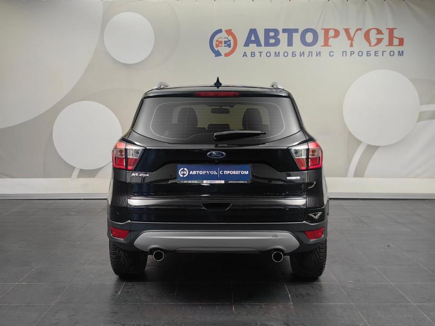 Ford Kuga II Рестайлинг Москва  - изображение 4