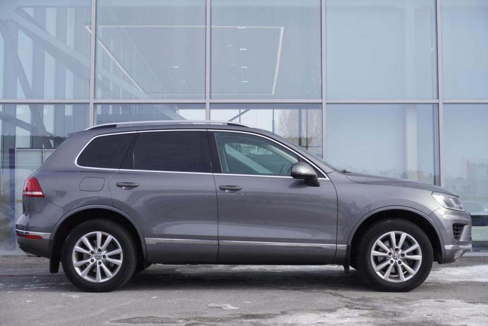 Volkswagen Touareg II Рестайлинг Ульяновск  - изображение 4