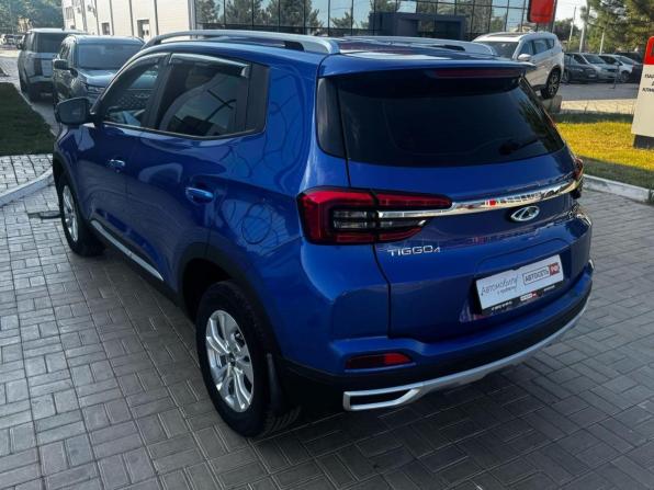 Chery Tiggo 4 I Рестайлинг с пробегом 2021 года, цена 1 299 900 рублей, 41000 км, внедорожник, Автокод Объявления