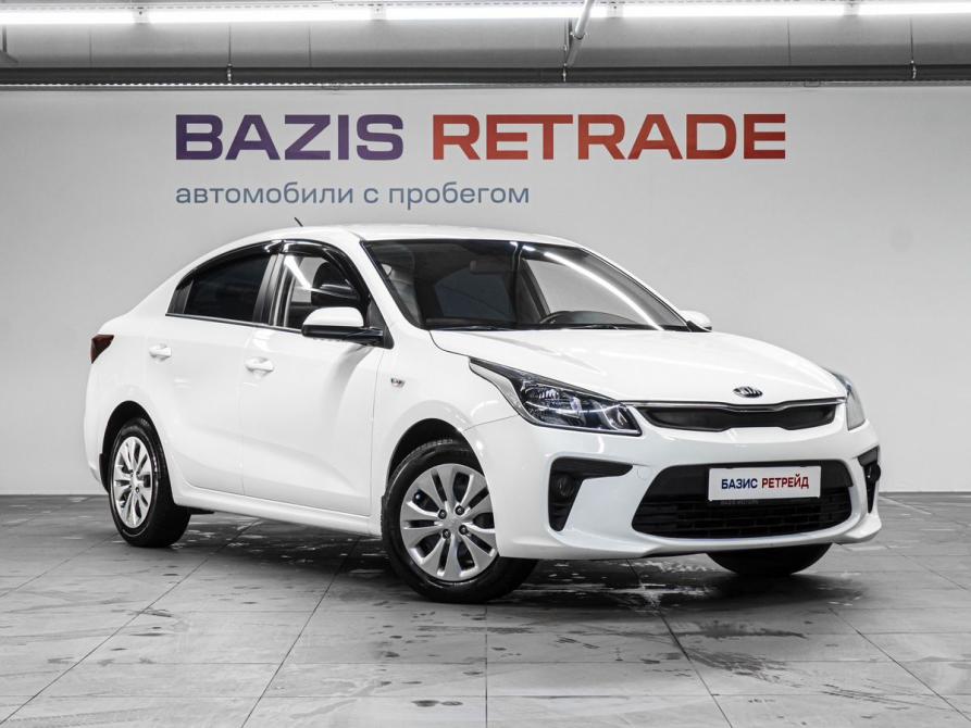 Kia Rio IV Тюмень  - изображение 4