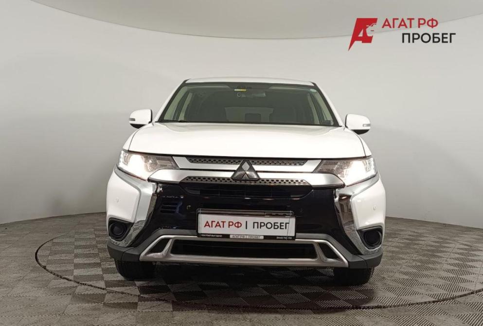 Mitsubishi Outlander III Рестайлинг 2 Волгоград  - изображение 2