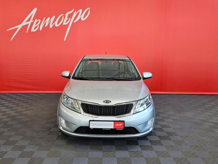 Kia Rio III Вологда  - изображение 8
