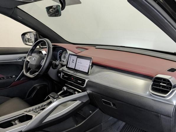 Belgee X50 с пробегом 2024 года, цена 1 715 000 рублей, 45437 км, внедорожник, Автокод Объявления