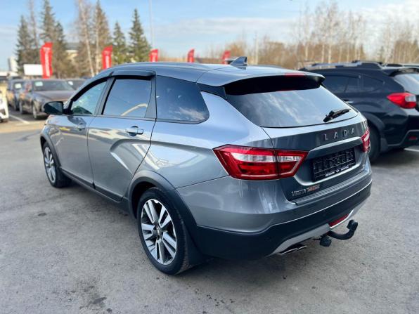 Lada (ВАЗ) Vesta I с пробегом 2019 года, цена 1 050 000 рублей, 92379 км, универсал, Автокод Объявления