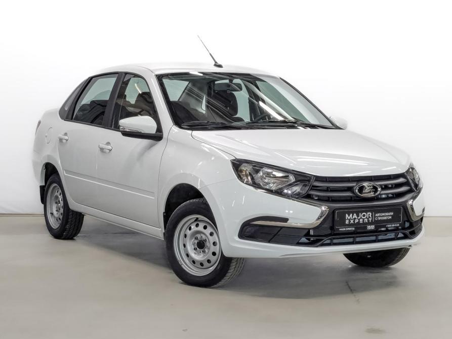 Lada (ВАЗ) Granta I Рестайлинг Москва  - изображение 3