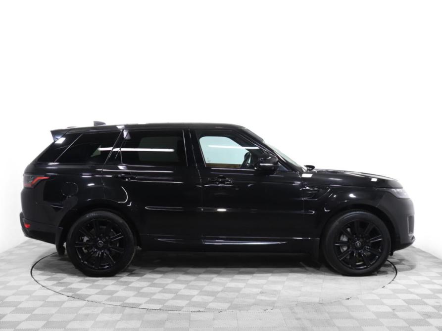 Land Rover Range Rover Sport II Рестайлинг Москва  - изображение 4