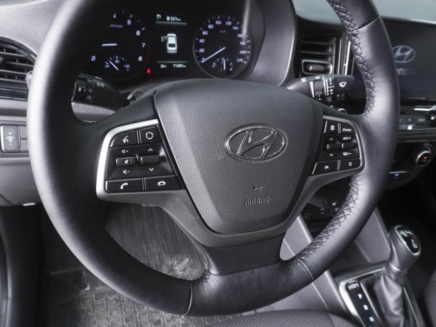 Hyundai Solaris II Рестайлинг Ростов-на-Дону  - изображение 12