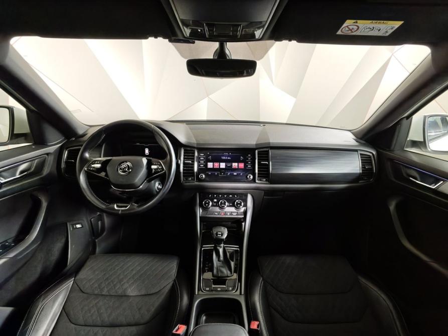 Skoda Kodiaq I Москва  - изображение 14