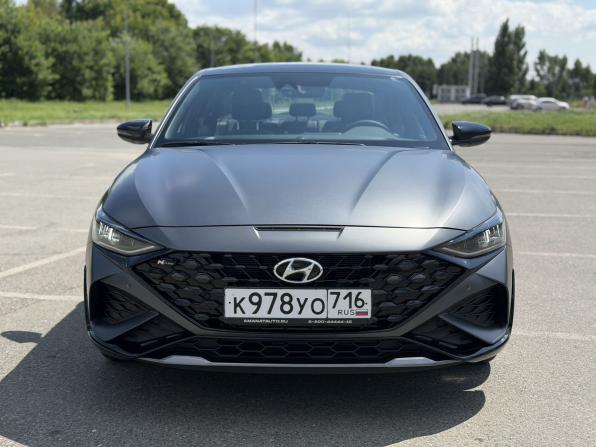 Hyundai Lafesta I Рестайлинг с пробегом 2025 года, цена 3 050 000 рублей, 119 км, седан, Автокод Объявления