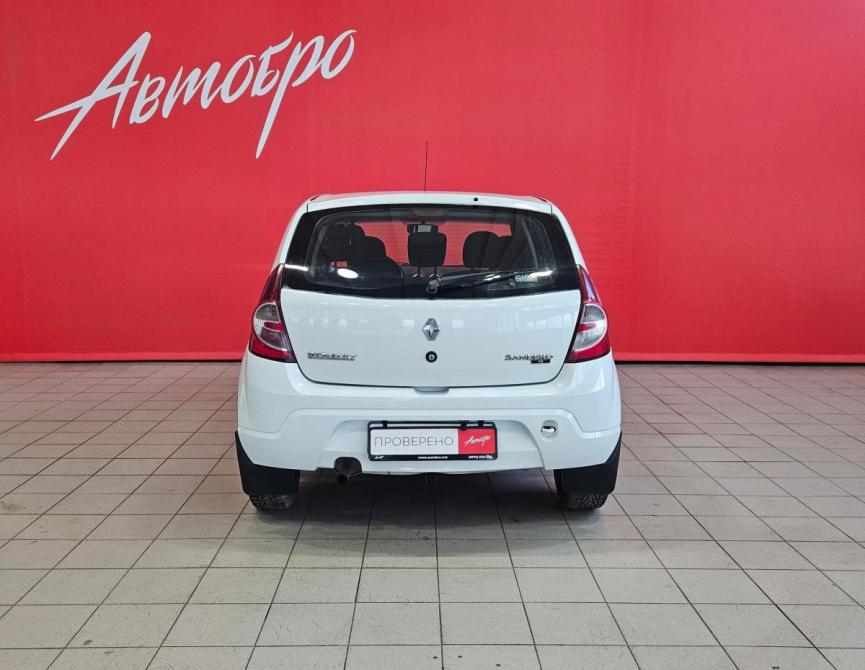 Renault Sandero I Вологда  - изображение 4