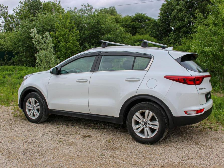 Kia Sportage IV Калуга  - изображение 4