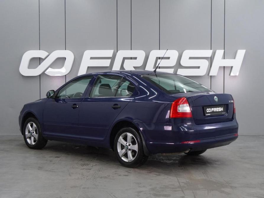 Skoda Octavia II (A5) Рестайлинг Воронеж  - изображение 2