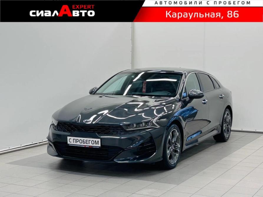 Kia K5 III Красноярск  - изображение 1