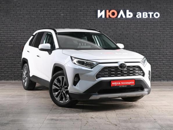 Toyota RAV4 V (XA50) с пробегом 2020 года, цена 3 450 000 рублей, 112896 км, внедорожник, Автокод Объявления