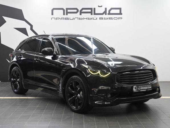 Infiniti FX II (S51) с пробегом 2010 года, цена 1 749 900 рублей, 322454 км, внедорожник, Автокод Объявления