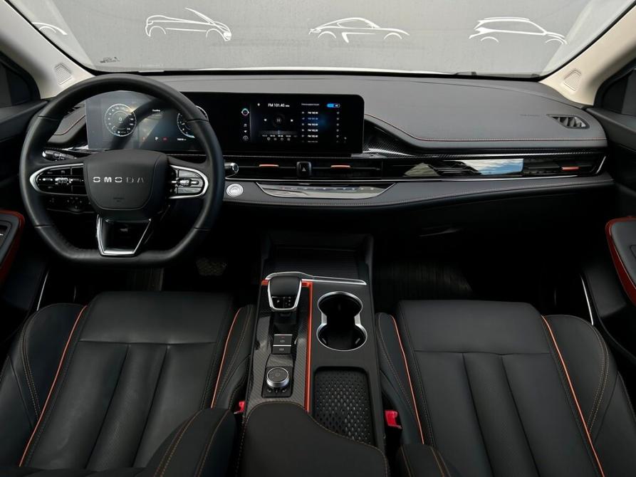 Omoda S5 GT Санкт-Петербург  - изображение 7