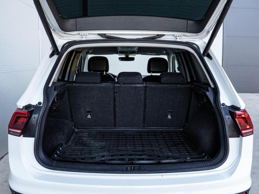 Volkswagen Tiguan II Краснодар  - изображение 22