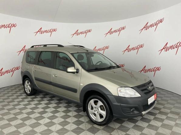 Lada (ВАЗ) Largus I с пробегом 2020 года, цена 980 000 рублей, 91470 км, универсал, Автокод Объявления