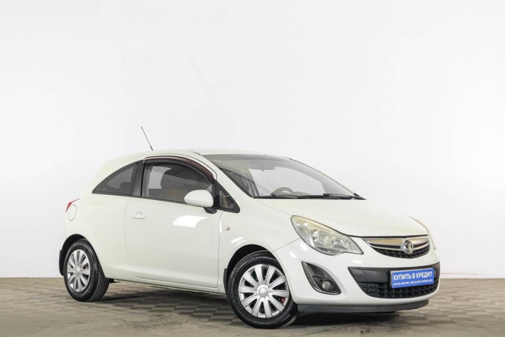 Opel Corsa D Рестайлинг II Тюмень  - изображение 1