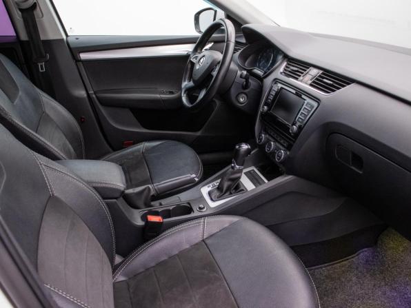 Skoda Octavia III (A7) с пробегом 2013 года, цена 1 250 000 рублей, 253411 км, лифтбек, Автокод Объявления