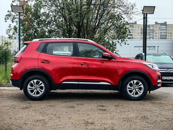 Chery Tiggo 4 I Рестайлинг с пробегом 2022 года, цена 1 399 000 рублей, 38000 км, внедорожник, Автокод Объявления