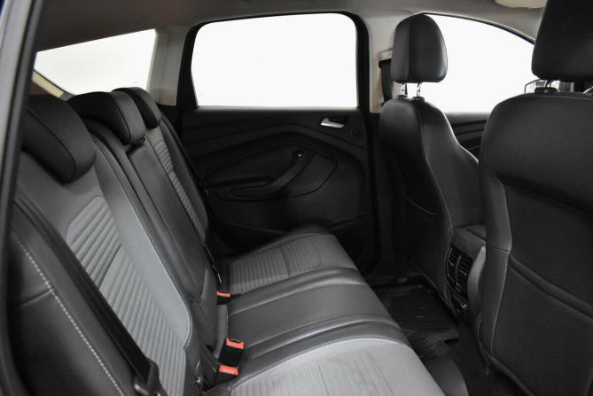 Ford Kuga II Рестайлинг с пробегом 2016 года, цена 1 470 000 рублей, 163595 км, внедорожник, Автокод Объявления