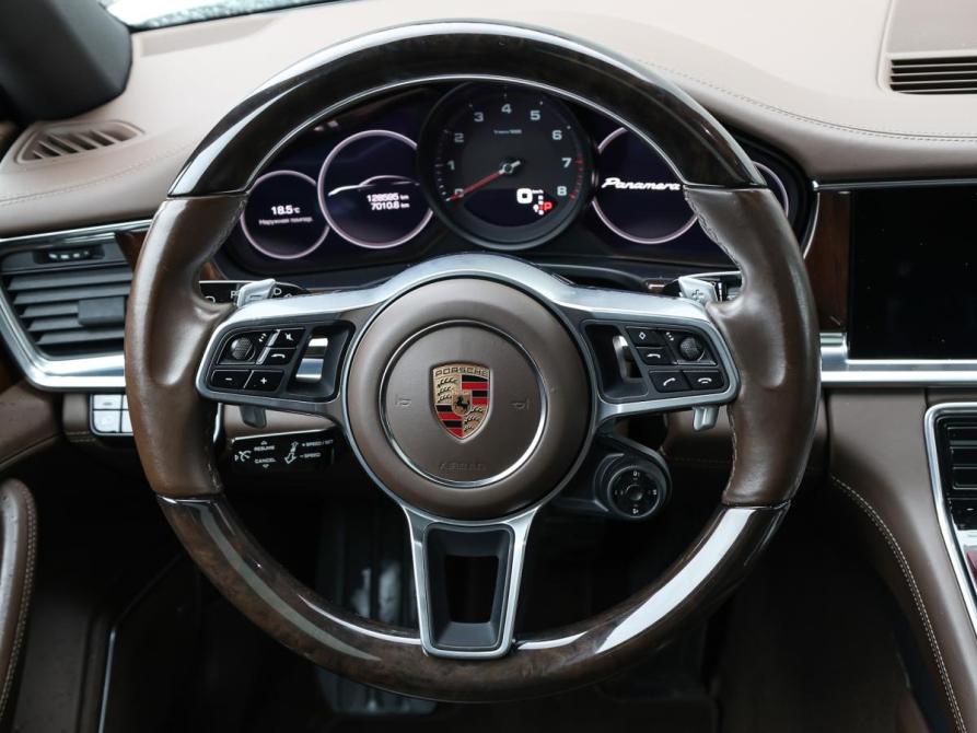 Porsche Panamera II Москва  - изображение 16