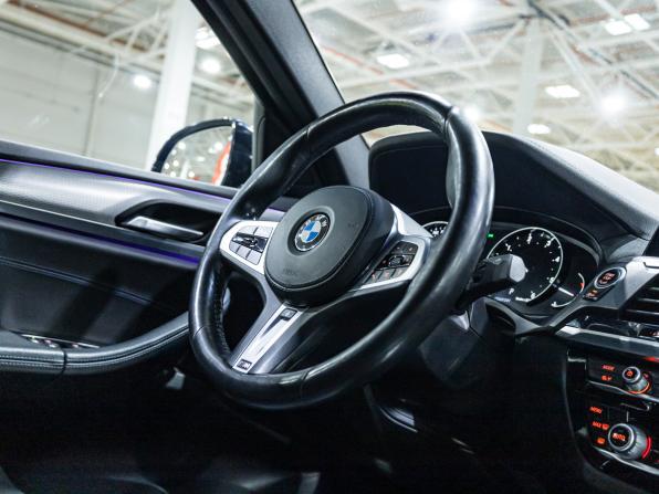 BMW X4 II (G02) с пробегом 2019 года, цена 3 999 700 рублей, 157957 км, внедорожник, Автокод Объявления