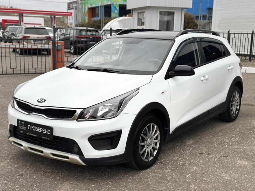 Kia Rio IV Йошкар-Ола  - изображение 1