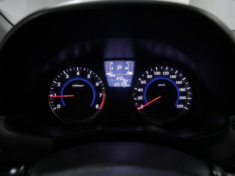 Hyundai Solaris I Рестайлинг Ульяновск  - изображение 15