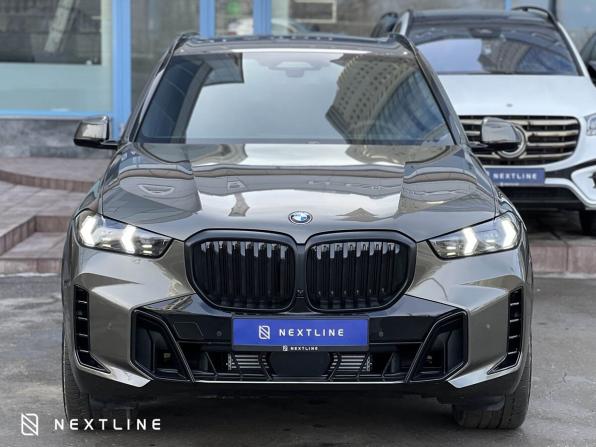 Новый BMW X5 IV (G05/G18) Рестайлинг 2025 года, цена 16 490 000 рублей, внедорожник, Автокод Объявления