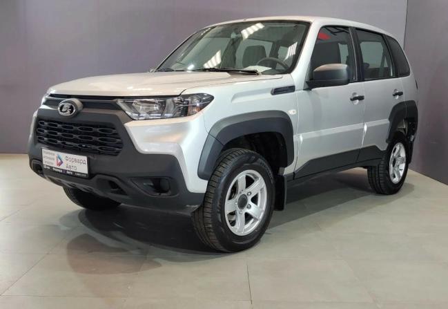 Lada (ВАЗ) Niva Travel I с пробегом 2025 года, цена 1 450 000 рублей, 20779 км, внедорожник, Автокод Объявления