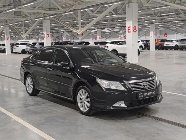 Toyota Camry VII (XV50) с пробегом 2012 года, цена 1 839 000 рублей, 160420 км, седан, Автокод Объявления