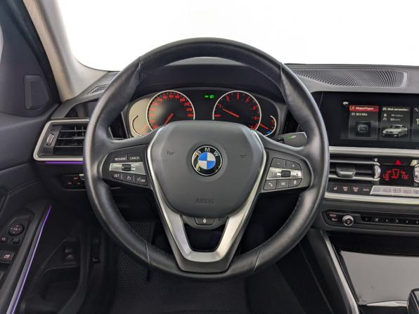 BMW 3 серии VII (G2x) с пробегом 2020 года, цена 3 645 000 рублей, 44998 км, седан, Автокод Объявления