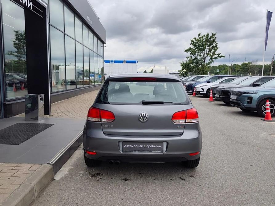 Volkswagen Golf VI Санкт-Петербург  - изображение 8