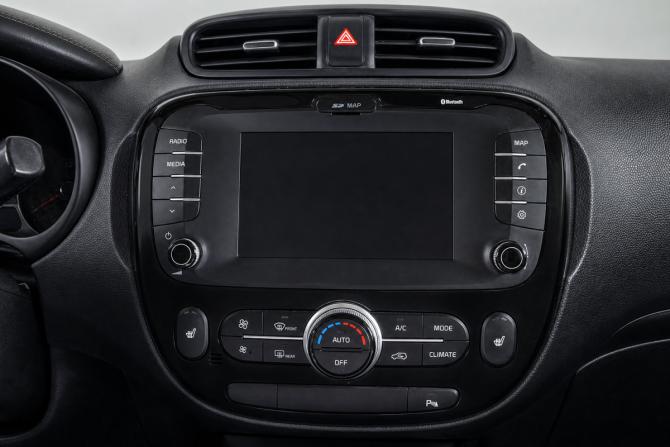 Kia Soul II Рестайлинг с пробегом 2017 года, цена 1 489 000 рублей, 168000 км, хэтчбек, Автокод Объявления
