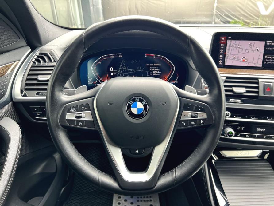 BMW X4 II (G02) Пермь  - изображение 19