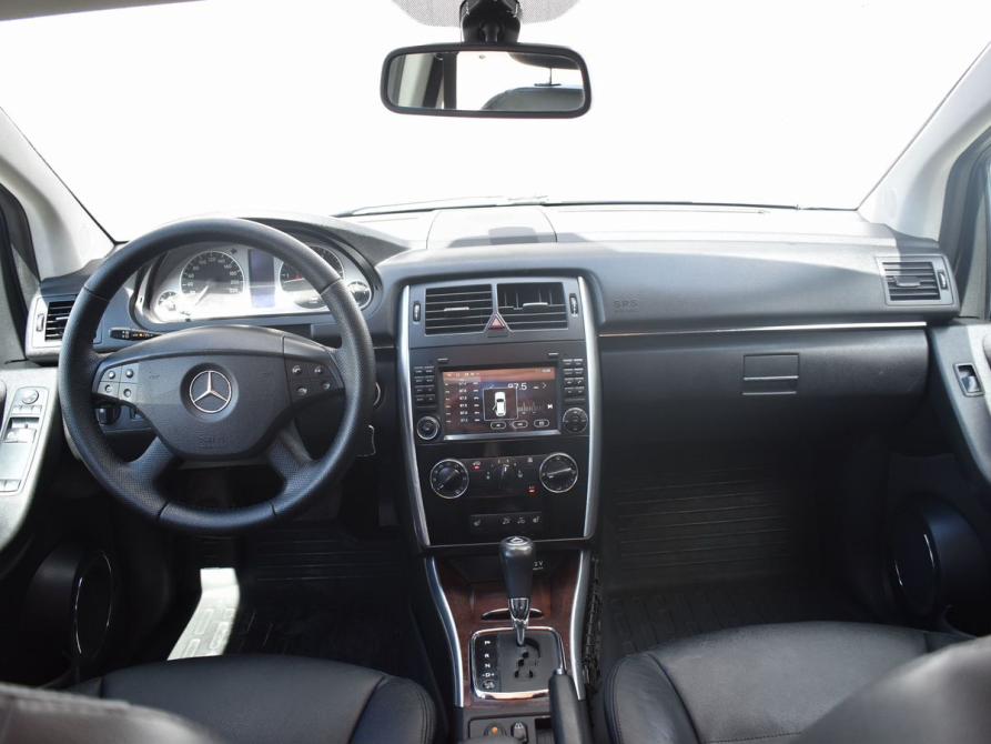 Mercedes-Benz B-Класс I (W245) Краснодар  - изображение 9