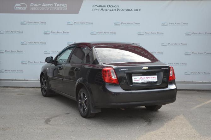 Chevrolet Lacetti I с пробегом 2012 года, цена 540 000 рублей, 157615 км, седан, Автокод Объявления