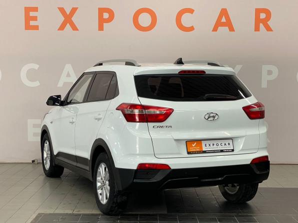 Hyundai Creta I с пробегом 2016 года, цена 1 230 000 рублей, 164714 км, внедорожник, Автокод Объявления