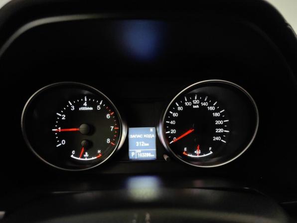 Haval M6 II с пробегом 2023 года, цена 1 549 000 рублей, 103287 км, внедорожник, Автокод Объявления