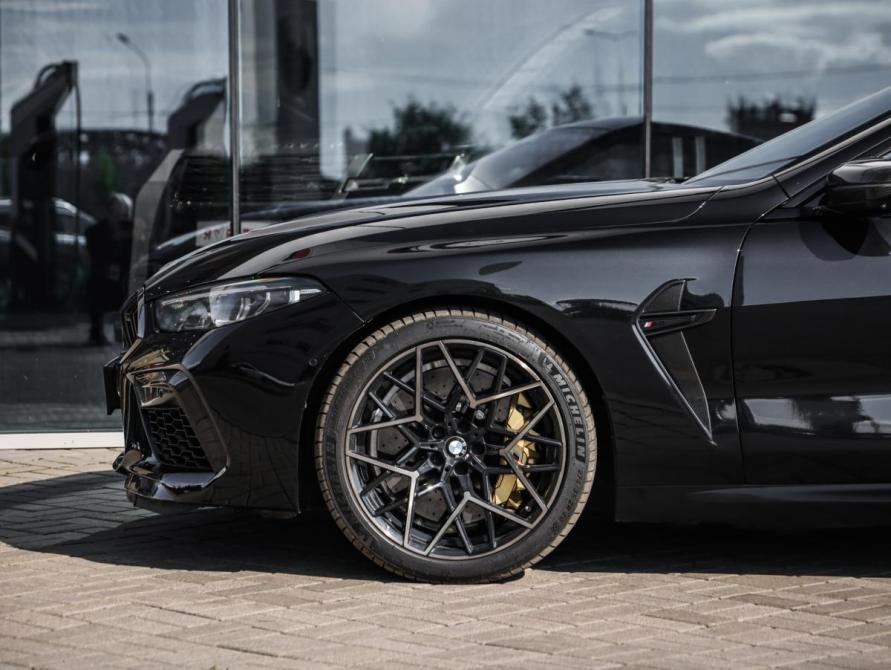 BMW M8 I (F91/F92/F93) Рестайлинг Санкт-Петербург  - изображение 10