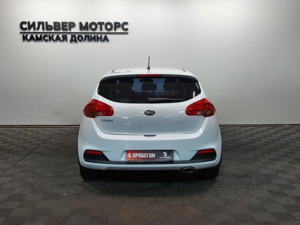 Kia Ceed II с пробегом 2013 года, цена 999 000 рублей, 105727 км, хэтчбек, Автокод Объявления