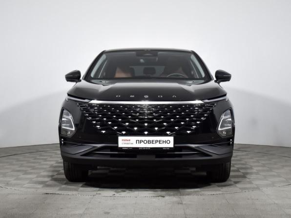 Omoda C5 I с пробегом 2024 года, цена 1 947 890 рублей, 37630 км, внедорожник, Автокод Объявления