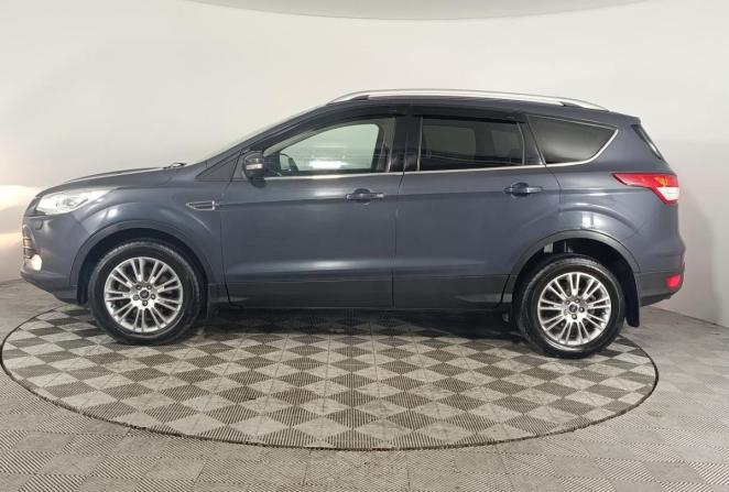 Ford Kuga II с пробегом 2014 года, цена 1 275 000 рублей, 126000 км, внедорожник, Автокод Объявления
