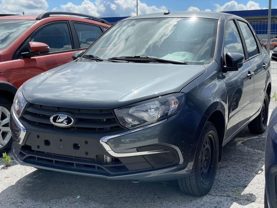 Lada (ВАЗ) Granta I Рестайлинг Екатеринбург  - изображение 1