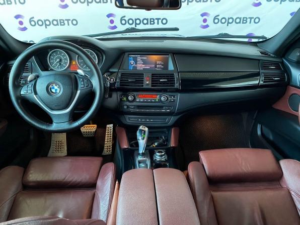 BMW X6 I (E71) с пробегом 2010 года, цена 1 930 000 рублей, 247380 км, внедорожник, Автокод Объявления